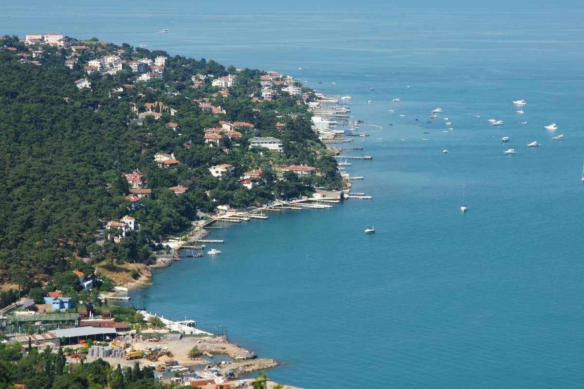 Büyükada Plajları